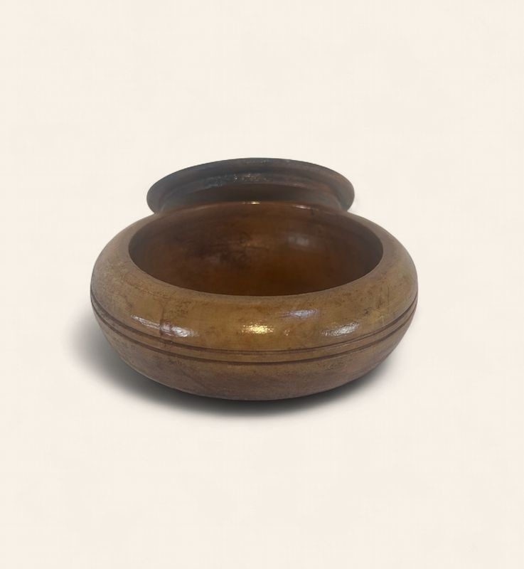 P243 - Wood Trinket Box