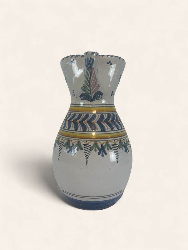 P241 - Talavera Pottery Jug