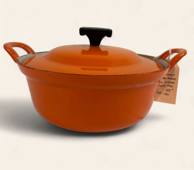 P248 - Le Cruset Sauce Pan