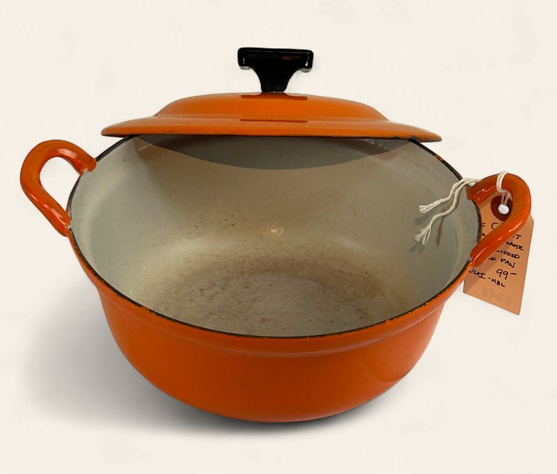 P248 - Le Cruset Sauce Pan