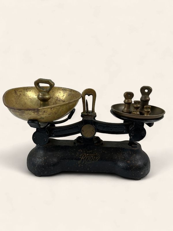 P287 - Scale with Pans