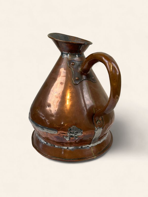 P284 - Copper Jug