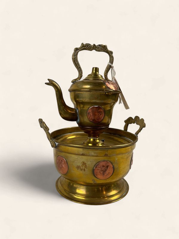 P292 - Handwashing Kettle + Basin
