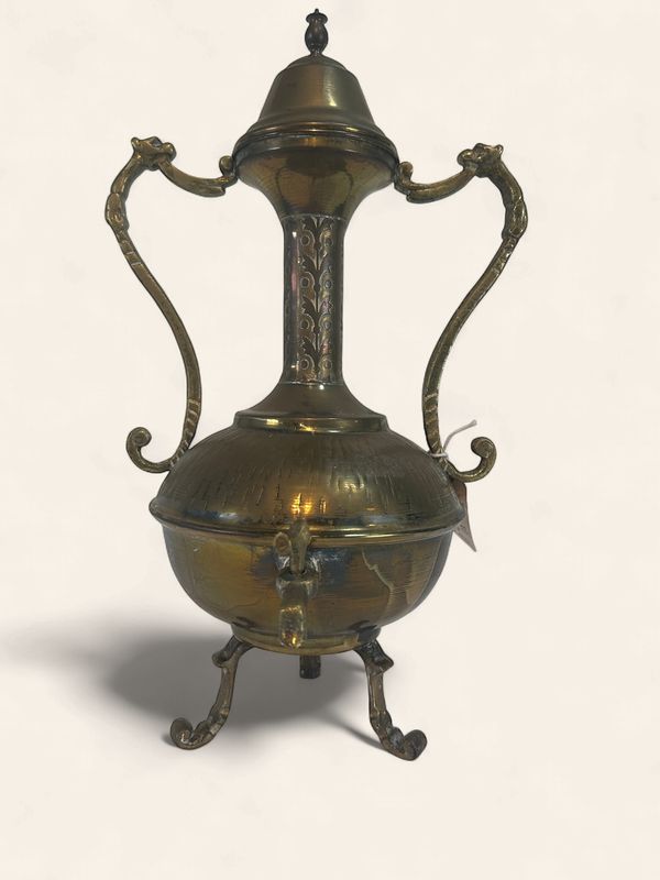 P219 - Brass Turkish Coffee Dispenser