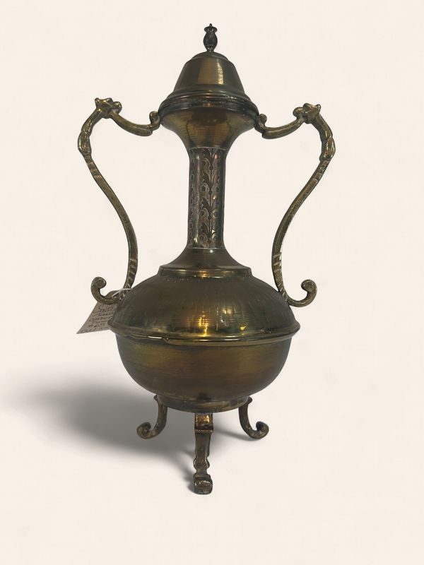 P219 - Brass Turkish Coffee Dispenser
