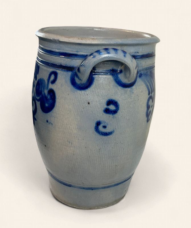 P257 - 'Westerwald' Stoneware Crock