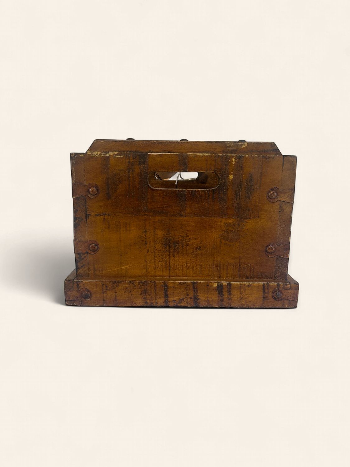 P358 - Wood Repro Box