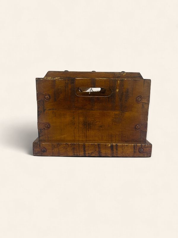 P358 - Wood Repro Box