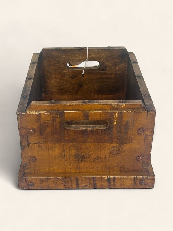 P358 - Wood Repro Box