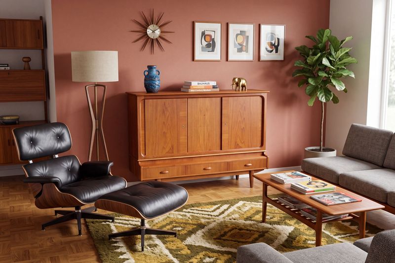 S60 - Beautiful Danish teak mid century highboard. Great storage, lovely patina. Circa 1970s 60" L x 18" W x 49" H