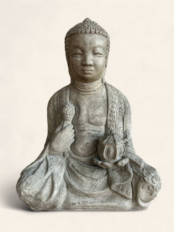 K18 - Teaching Buddha