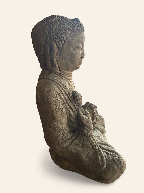 K18 - Teaching Buddha