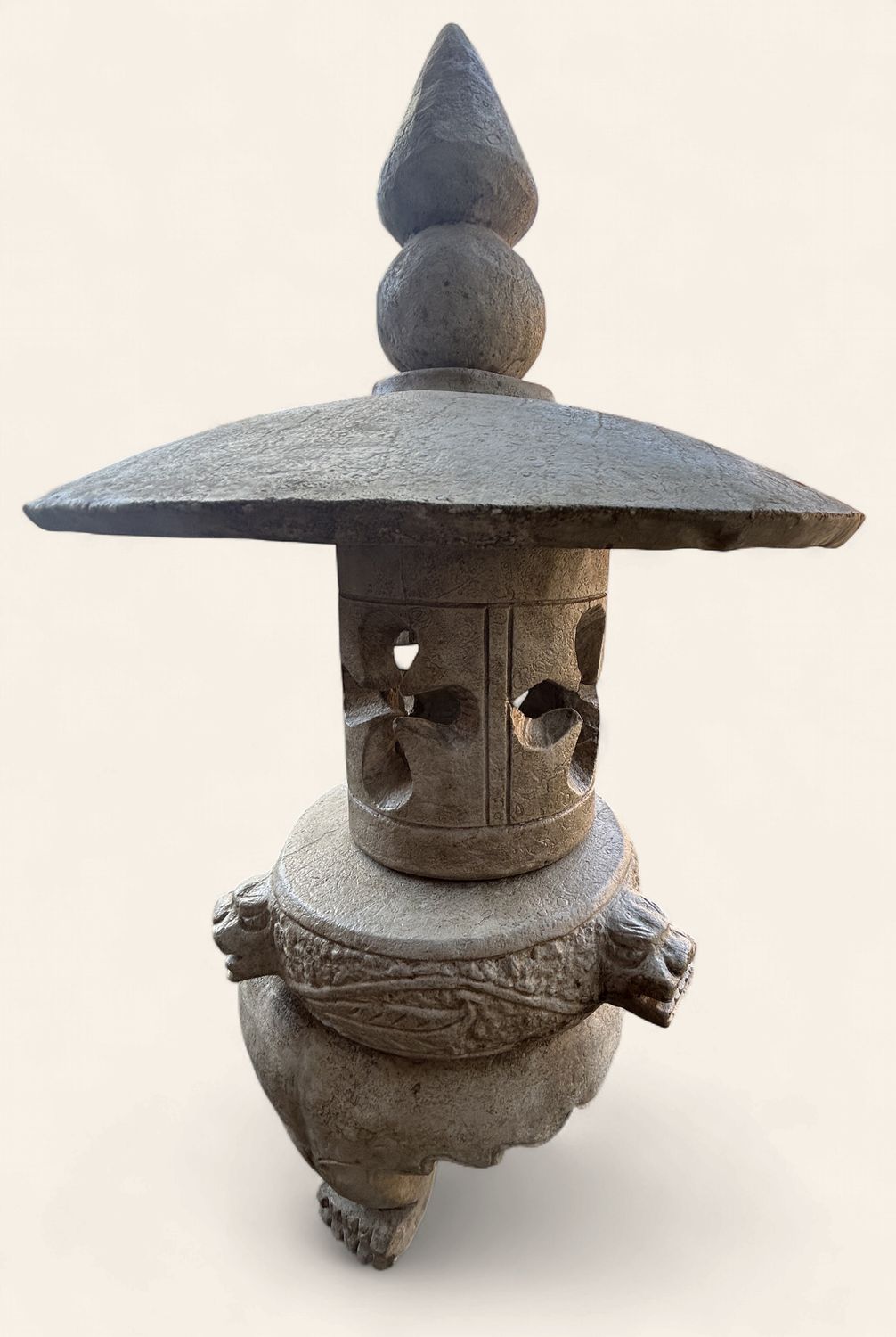K21 - 4 Piece Garden Art
