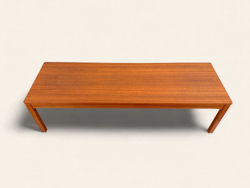 Mid Century Teak Coffee Table