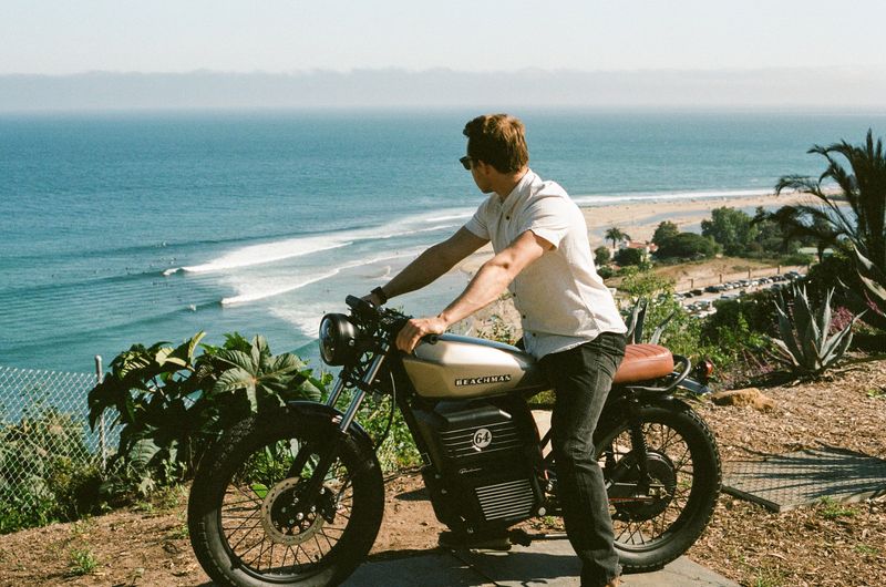 Beachman