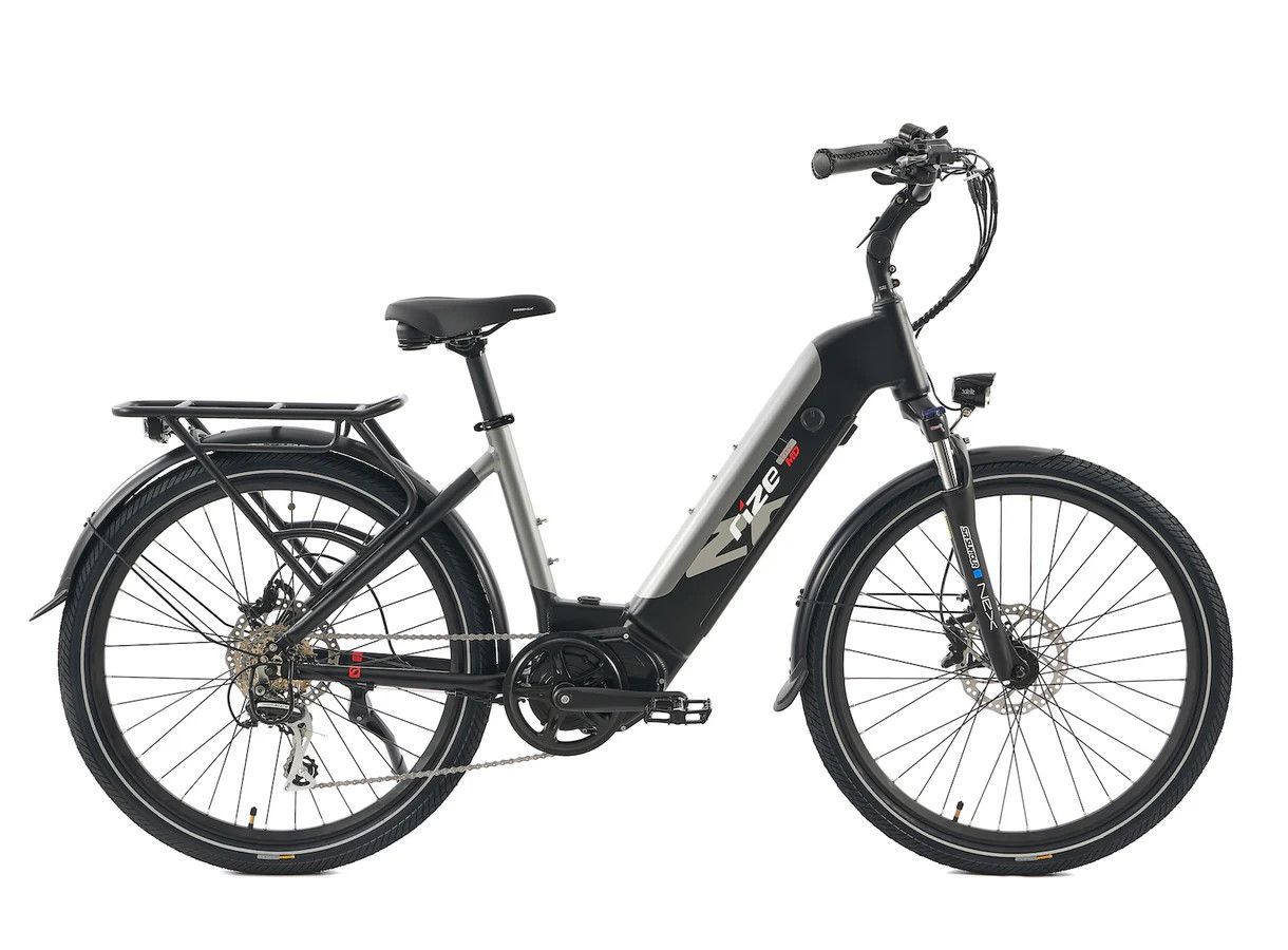 Rize City MD, Color: Black