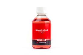 Elvedes Red Mineral Oil 250 ml