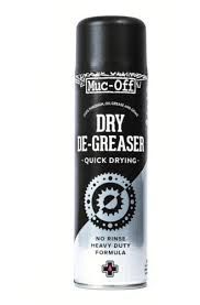 Muc-Off, Quick Dry Chain Degreaser, 500ml, 959CA (FR/ENG)