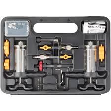 Jagwire, Elite Bleed Kit, Mineral Oil