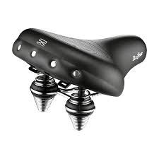 Selle Royal, Drifter Strengtex, Saddle, 271 x 246mm, Unisex, 1133g, Black