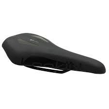 Selle Royal, Lookin Basic Moderate, Saddle, 278 x 180mm, Men, 507g, Black