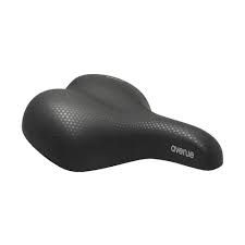 Selle Royal, Avenue Relaxed, Saddle, Unisex, Black
