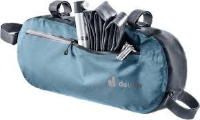 DEUTER,CABEZON FRAME BAG,DEUTER, CABEZON FB 6,ATLANTIC-BLACK