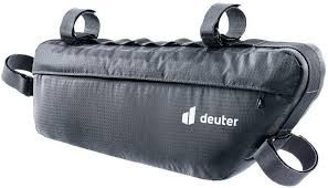 DEUTER,MONDEGO FRAME BAG,DEUTER,MONDEGO FB 6,BLACK