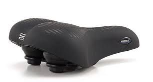 Selle Royal, Avenue Moderate, Saddle, Women, Black
