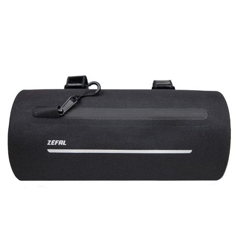 Zefal, Z Adventure F2 Front Bag, Handlebar Bag, 2.5L, Black
