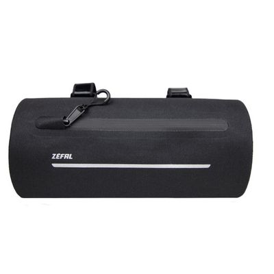 Zefal, Z Adventure F2 Front Bag, Handlebar Bag, 2.5L, Black