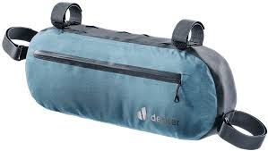 DEUTER,CABEZON FRAME BAG,DEUTER, CABEZON FB 4,ATLANTIC-BLACK