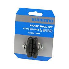 Shimano BR-4600 R50T2 Brake pad set