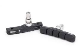 Elvedes 6806 A.K. V-Brake Pads - 72mm (Pr)