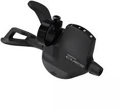 SHIFT LEVER, SL-U4010-9R, CUES, RIGHT, 9-SPEED RAPIDFIRE PLUS, 2050MM INNER, W/ OPTICAL GEAR DISPLAY, W/OT-SP41 BLACK OUTER 600X300MM ONE