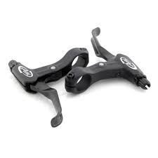 Avid, SRAM, FR-5, Brake Levers, Pair, Black