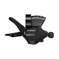 Shimano, SL-M315-7R, Trigger Shifter, Speed: 7, Black