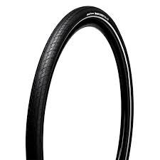 Goodyear, Transit Tour, Tire, 27.5''x2.00, Wire, Clincher, Dynamic:Silica4, S3: Shell, 60TPI, Black