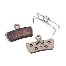 Elvedes 6898 Metallic Disc Brake Pads - Avid (Pr)