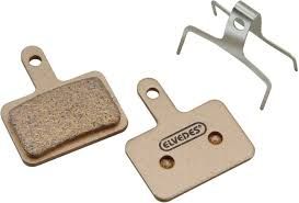 Elvedes 6854 Sintered Disc Brake Pads - Shimano/Tektro (Pr)