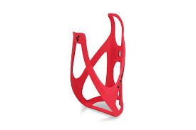 Cube Bottle Cage HPP Red