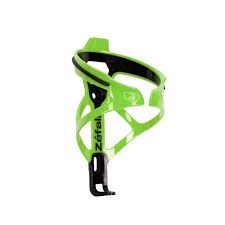 Zefal, Pulse B2, Bottle Cage, Composite, Green, 31g
