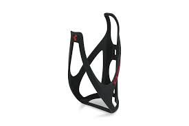 Cube Bottle Cage HPP Black