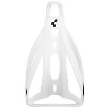 Cube Waterbottle Cage HPP Matte White/Black