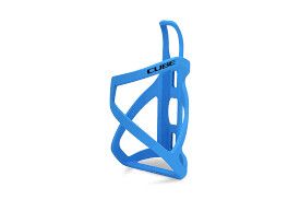 Cube Waterbottle Cage HPP Sidecage V2 Matte Blue/Gloss Black
