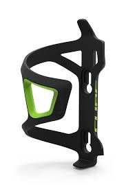 Cube HPP Left Hand Sidecage Black/Green