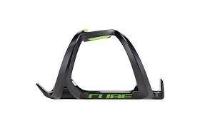 Cube HPP Right Hand Sidecage Black/Green
