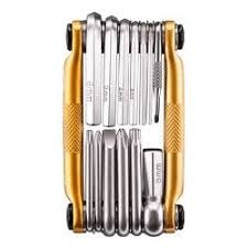 CRABRO TOOL MULTI 13 GOLD