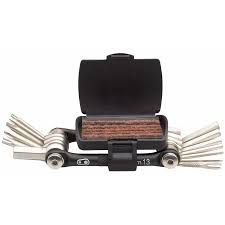 CRABRO TOOL MULTI 13 MATTE BLK