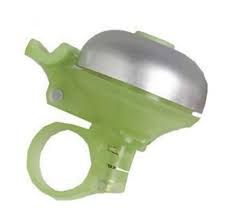 Mirrycle, Incredibell Candibell, Bell, Green